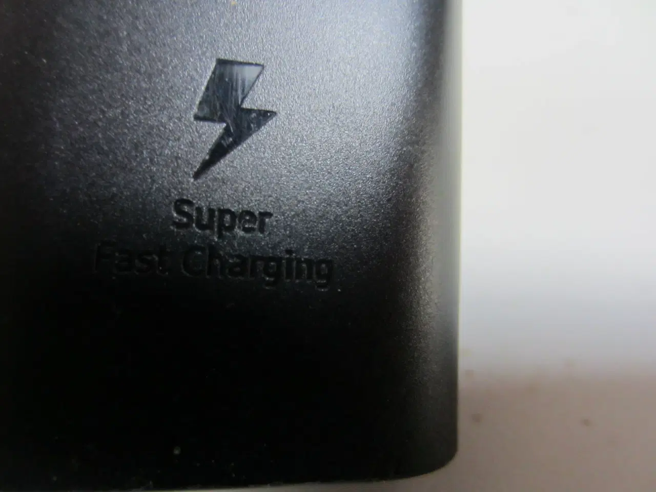 Billede 2 - Original Samsung Super Fast Charge EP-TA800 USB-C