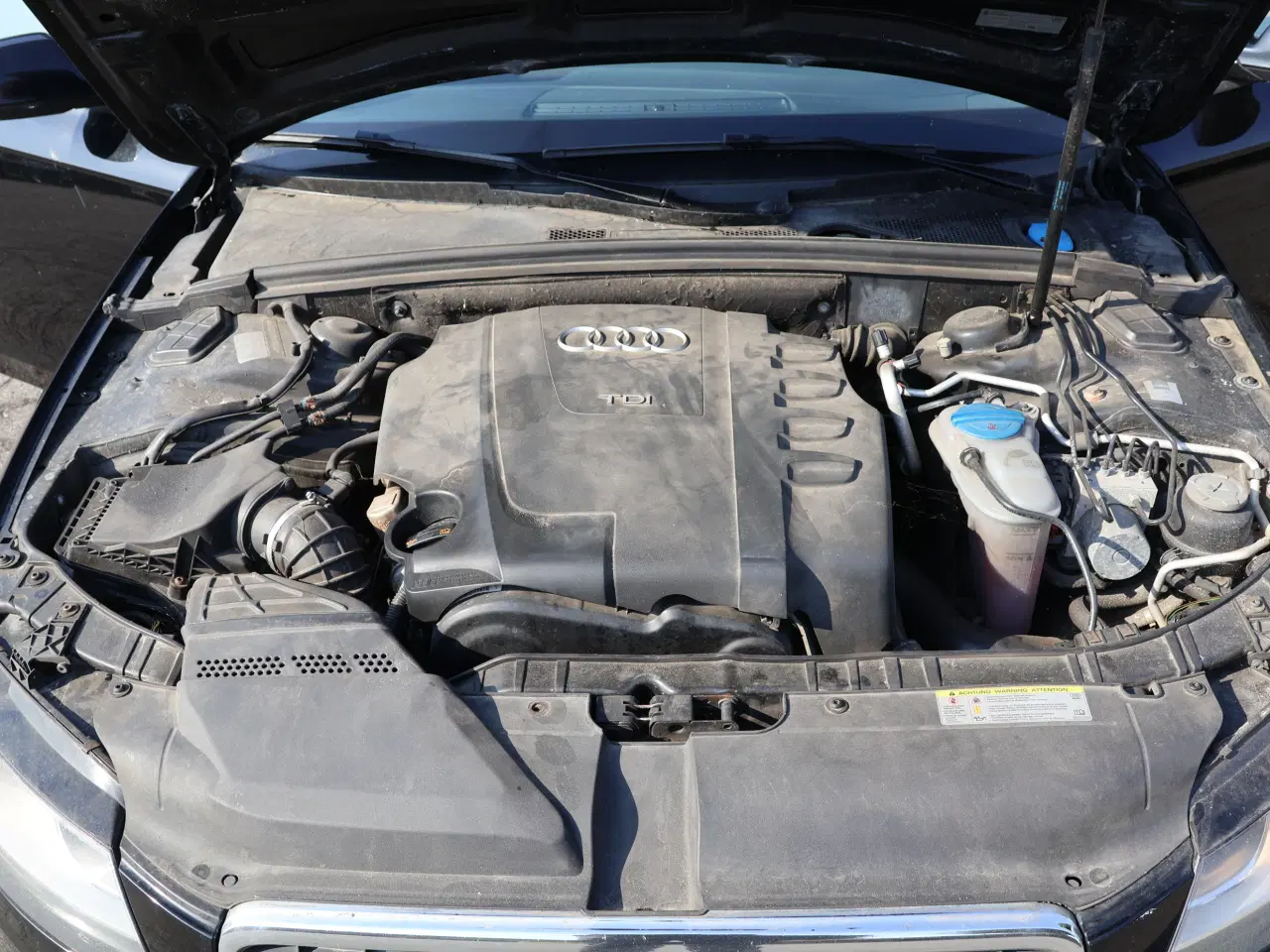Billede 11 -  Audi A4 avant 2,0 TDI Aut årg 2010