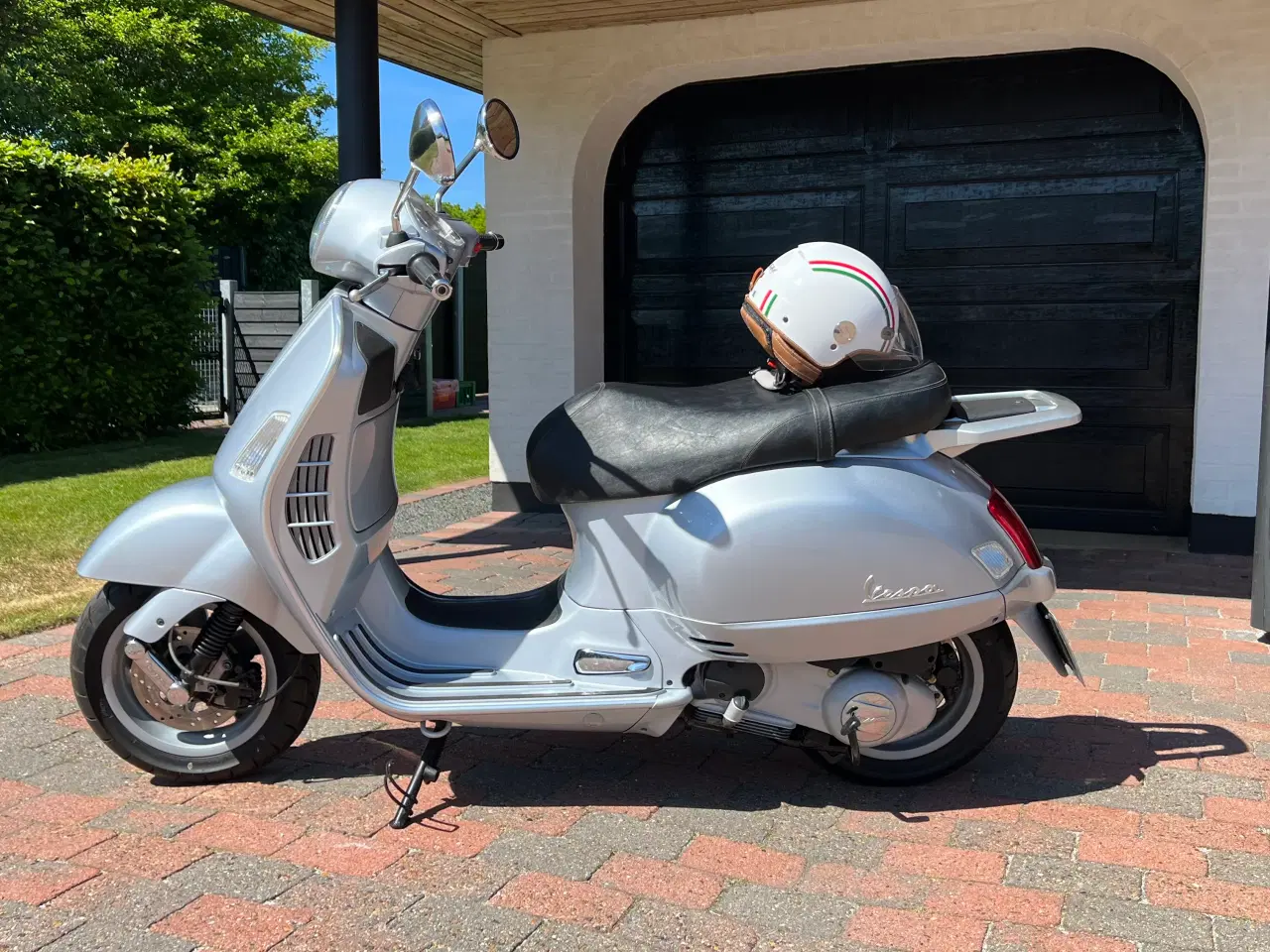 Billede 7 - Vespa 200GT