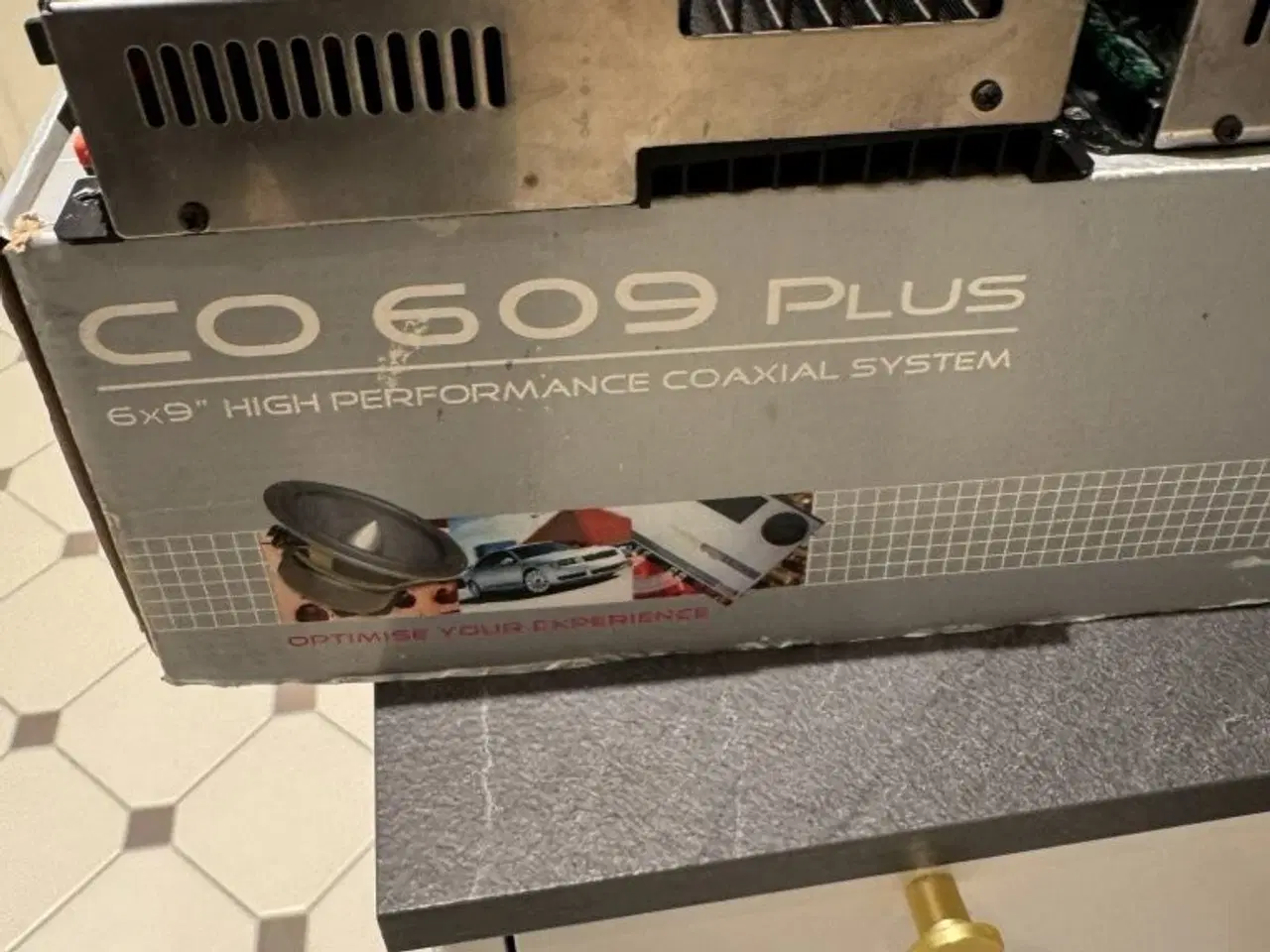 Billede 1 - Auto Hifi (Audio System)