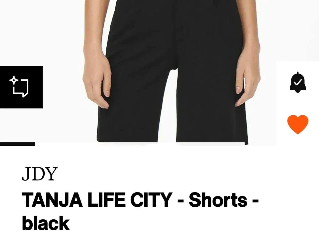 Billede 5 - JDY Shorts
