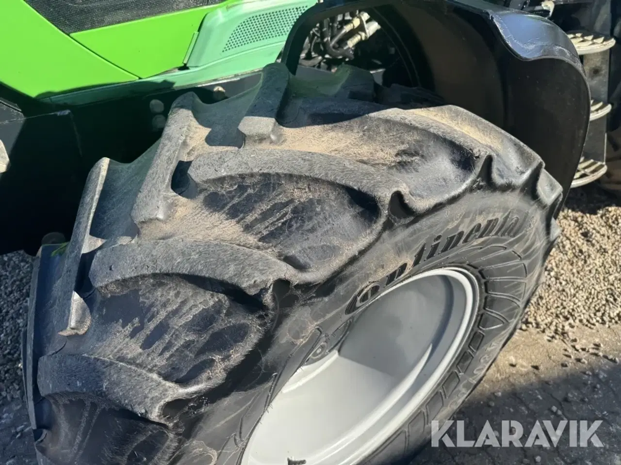 Billede 10 - Traktor Deutz Agrotron K610 Profline