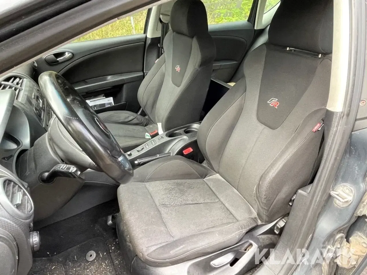 Billede 12 - Van Seat Leon FR 2.0 TDI