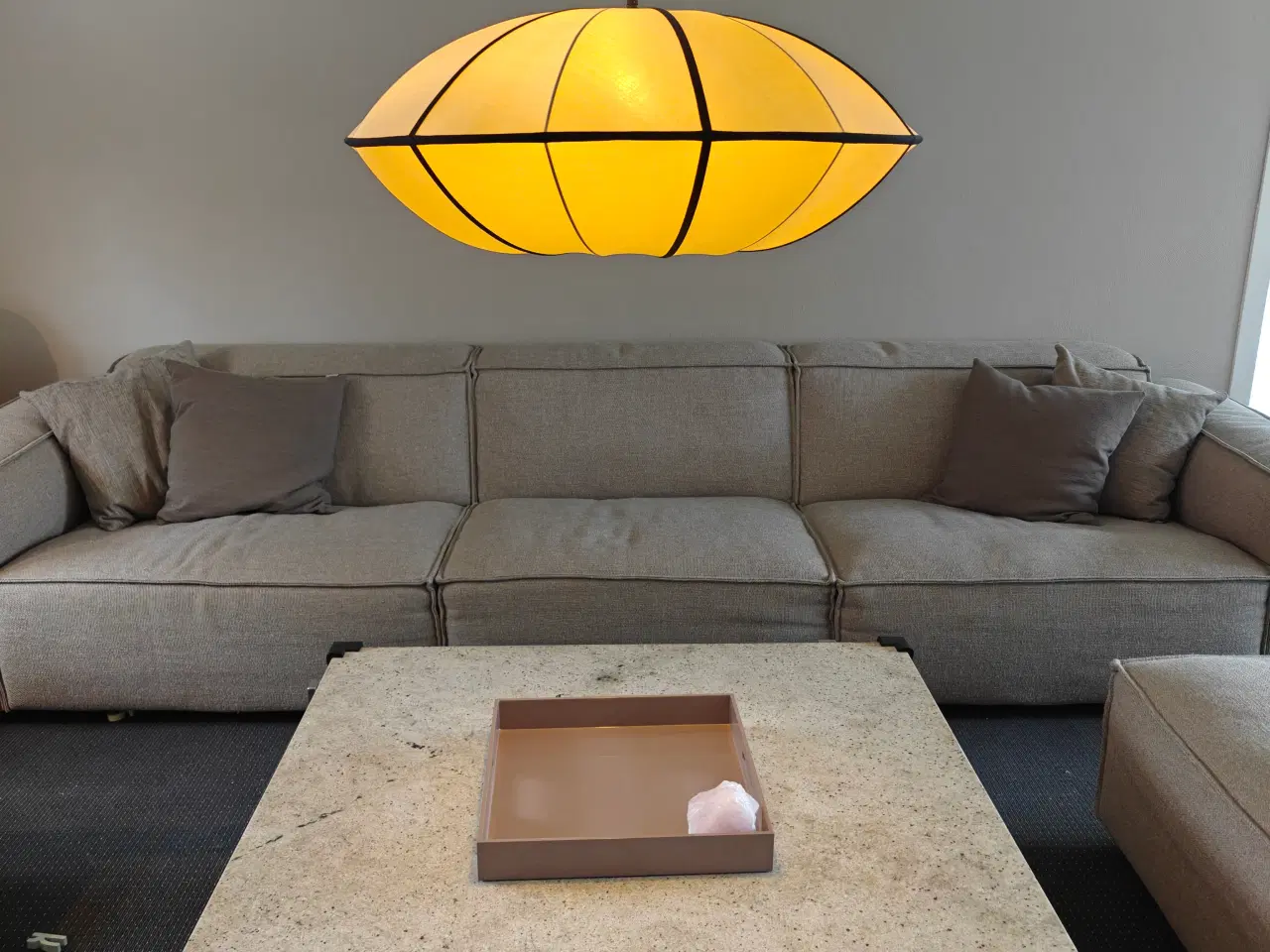 Billede 1 - Haus sofa, stor. Ingvard christensen