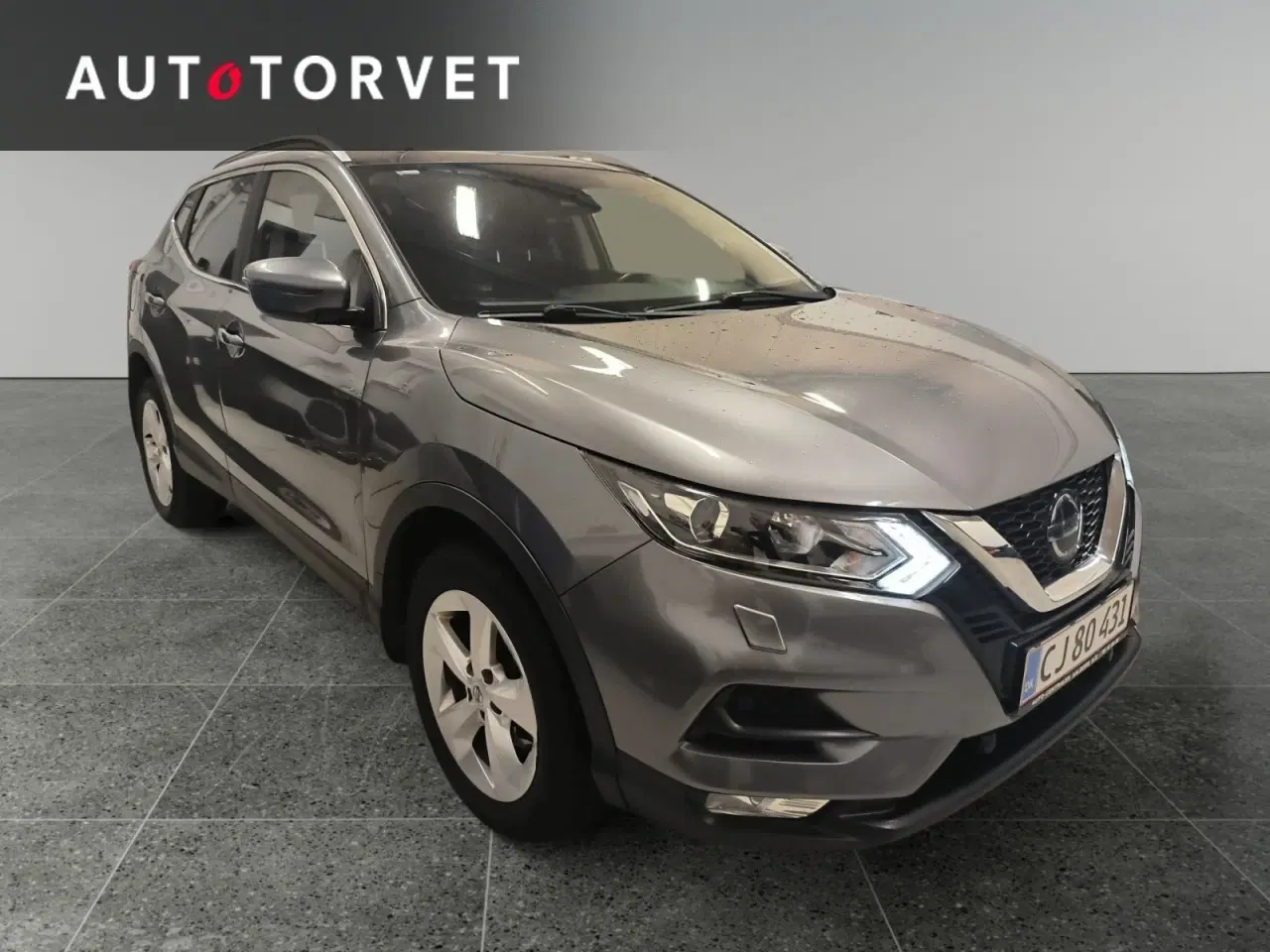 Billede 4 - Nissan Qashqai 1,3 Dig-T 140 Acenta