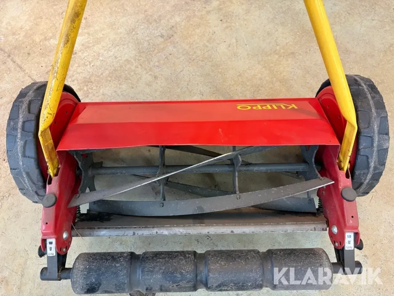 Billede 6 - Græsslåmaskine Klippo