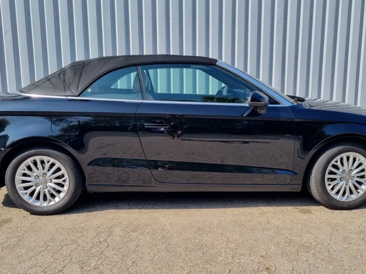 Billede 4 - Audi A3 1,4 TFSi 150 Ambition Cabriolet