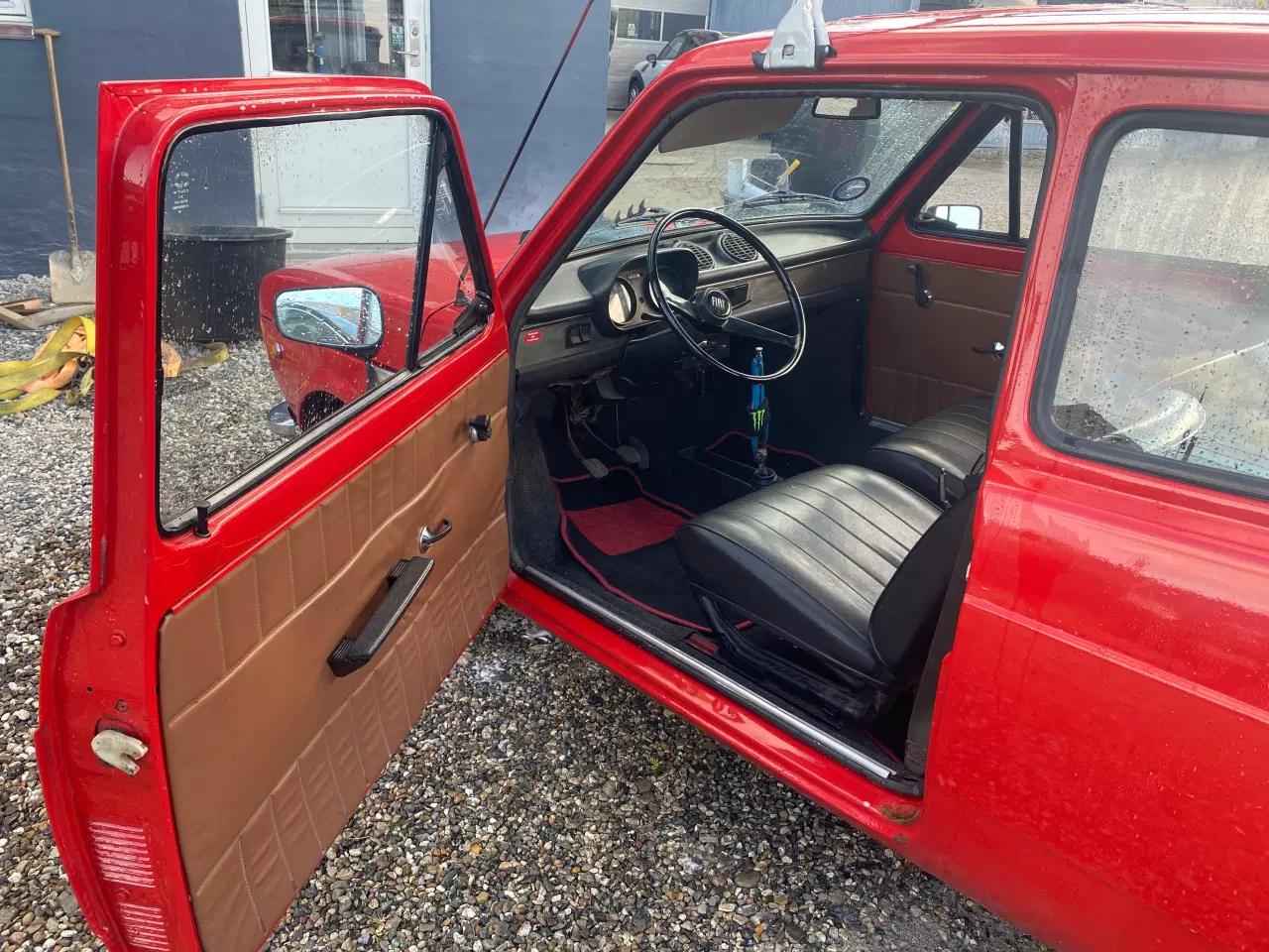 Billede 8 - Fiat 127 1976 Original 