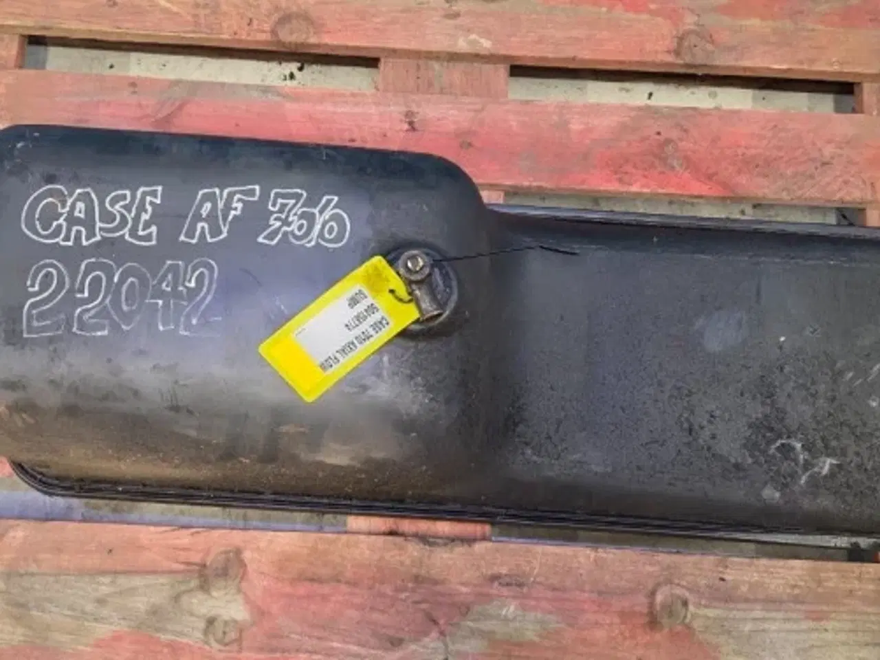 Billede 2 - Iveco F2CE9684L Bundkar 504158774