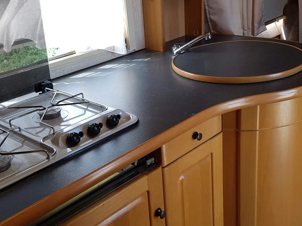 Billede 8 - TABBERT 515 TD DIADEM ÅRG. 1997