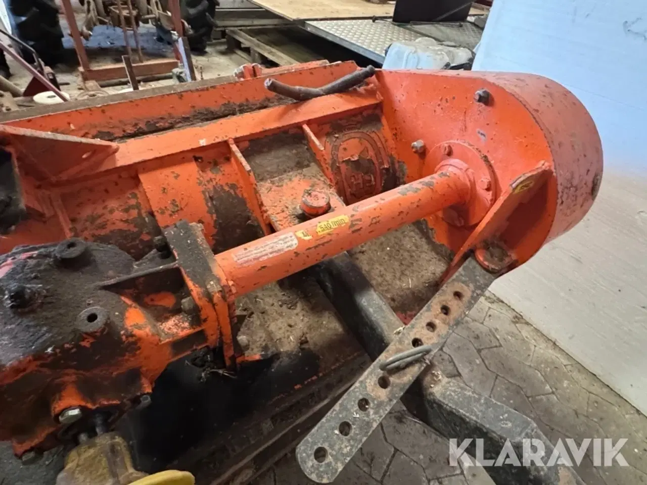 Billede 8 - Slagleklipper Perfect