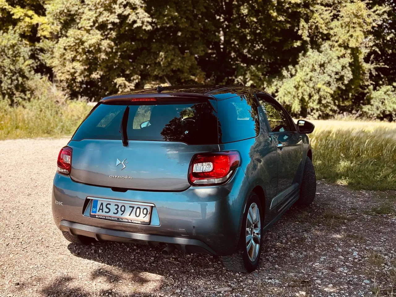 Billede 3 - Citroen DS3 e-hdi 92hk 28km/l