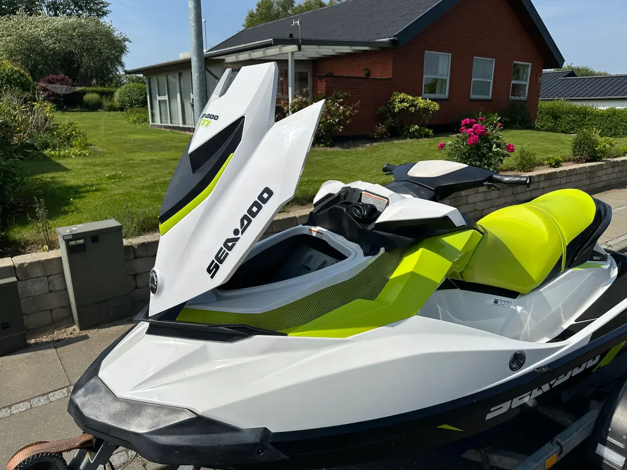 Billede 7 - Seadoo GTI 130