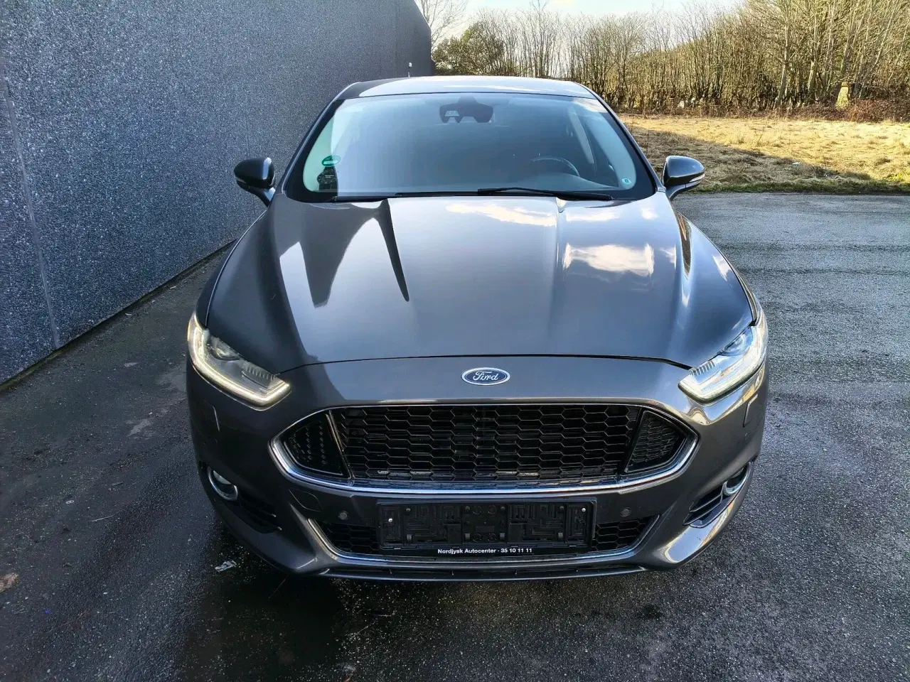 Billede 3 - Ford Mondeo 1,5 EcoBoost Titanium 160HK 5d 6g