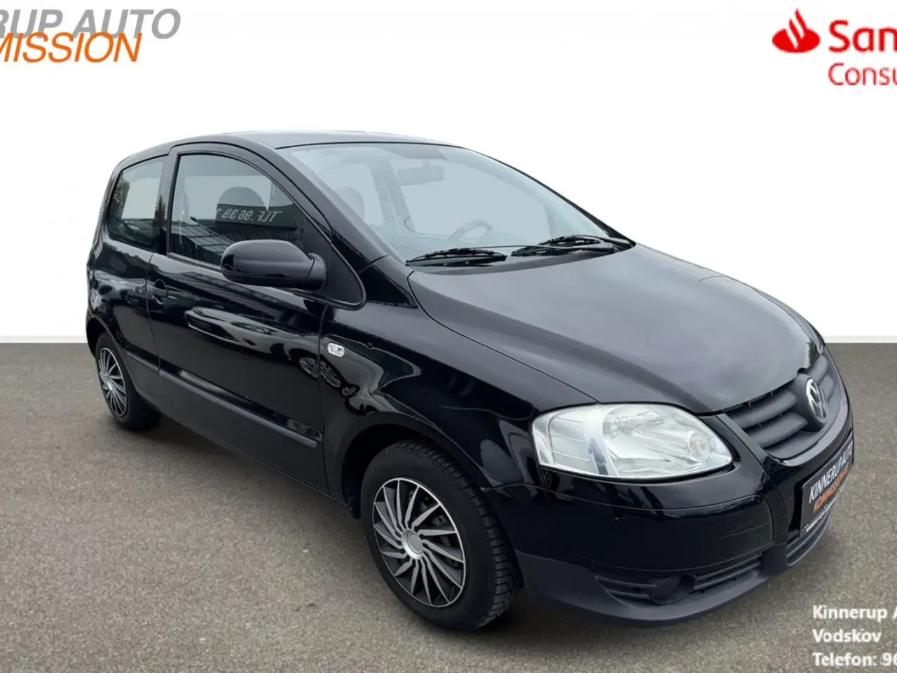 Billede 2 - VW Fox 1,4 75HK 3d