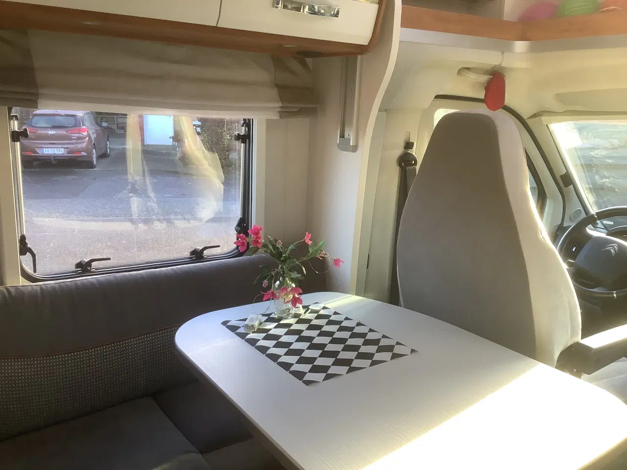 Billede 10 - DETHLEFFS TREND 7057 EB GLÜCKSMOBIL