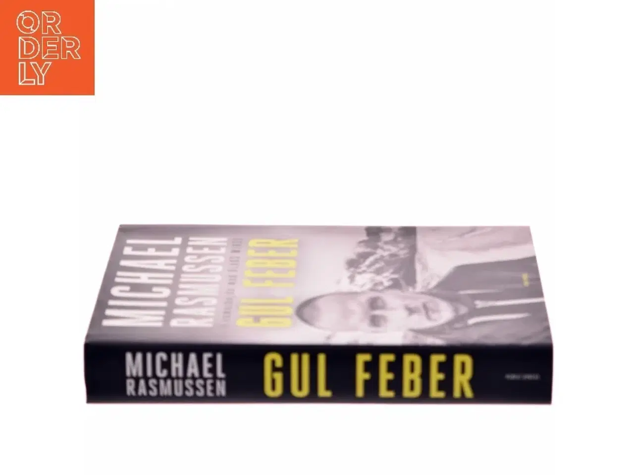 Billede 2 - Gul feber af Michael Rasmussen (f. 1974) (Bog)