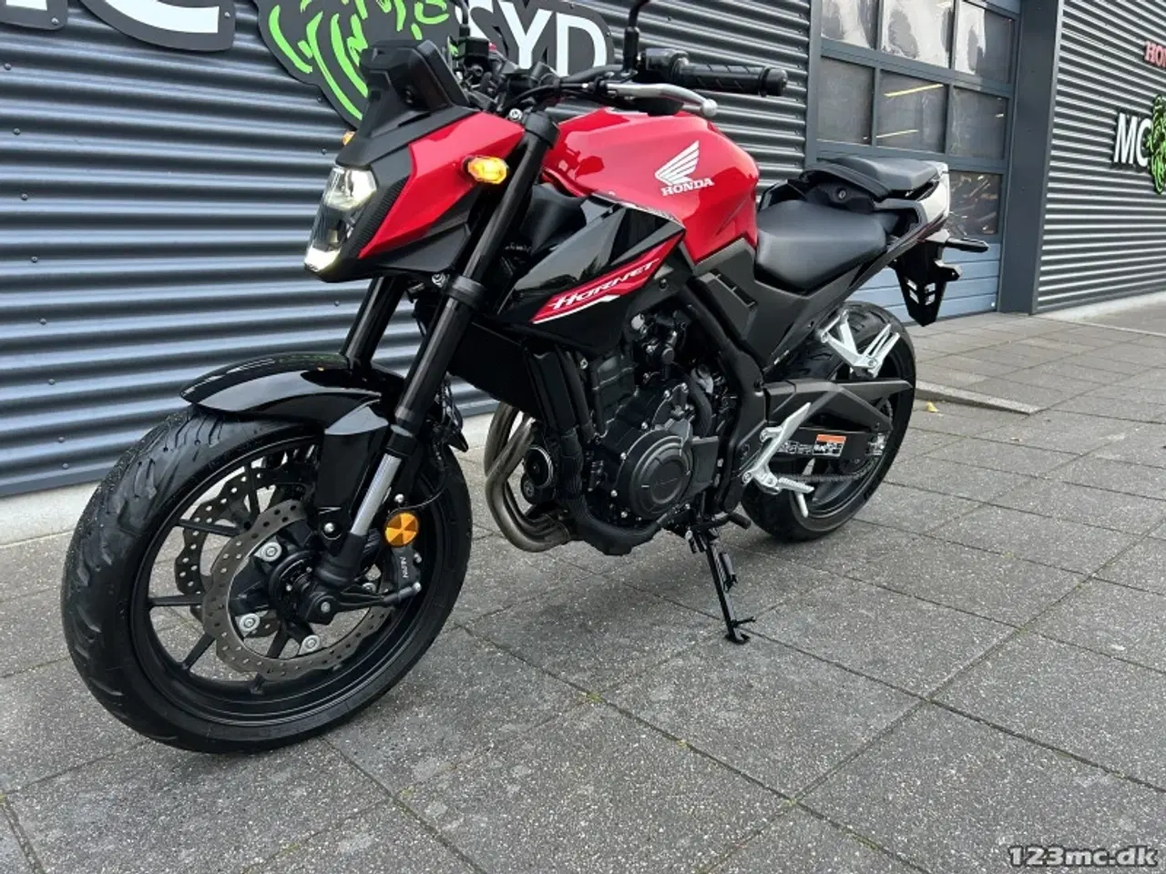 Billede 23 - Honda CB 500 FA MC-SYD BYTTER GERNE  4 ÅRS  GARANTI