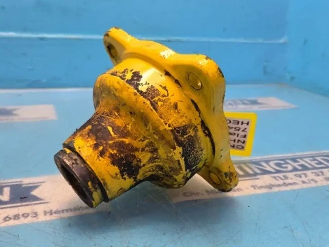 Billede 4 - New Holland TX68 Flange 754353