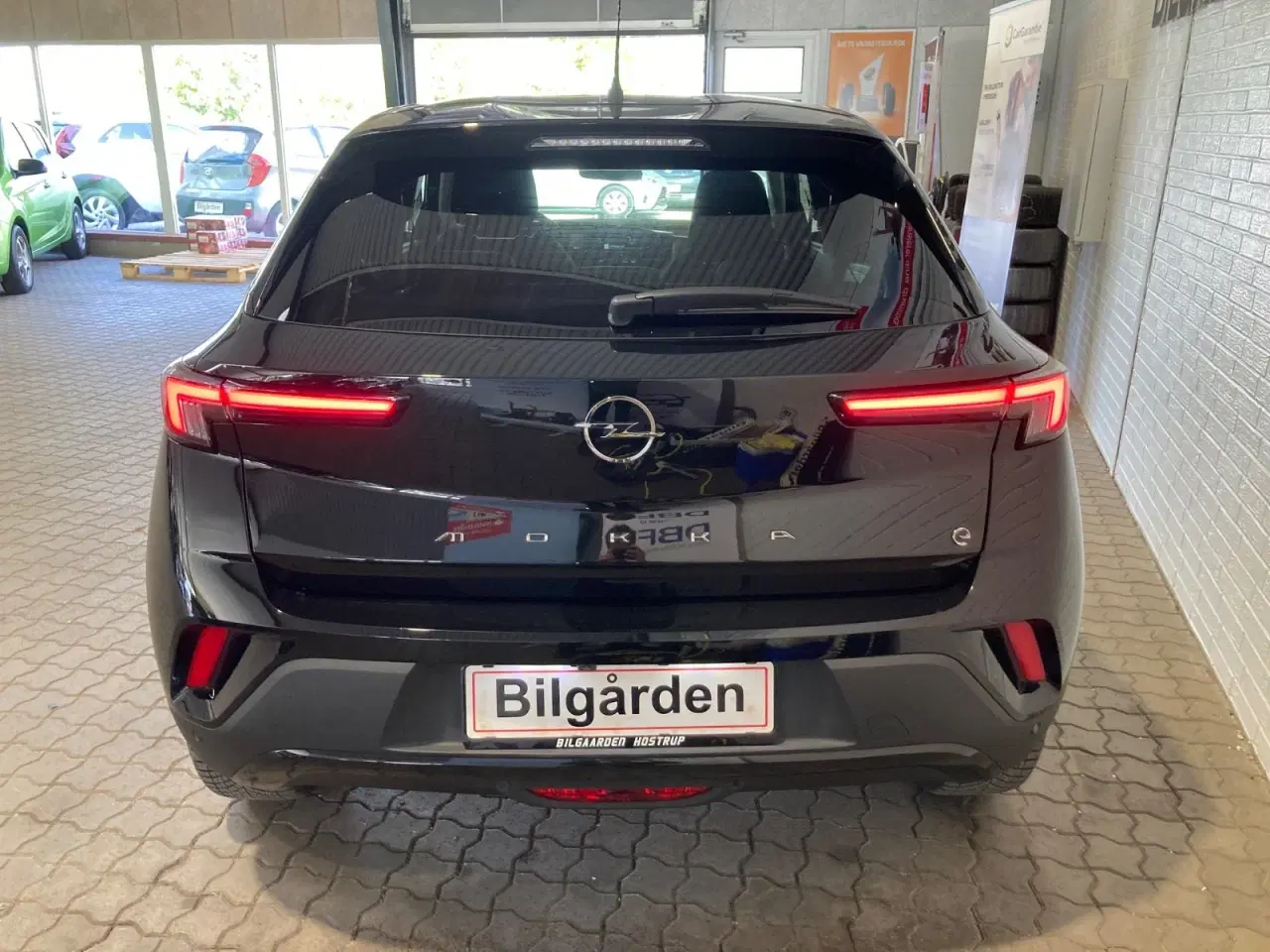 Billede 5 - Opel Mokka-e 50 Elegance