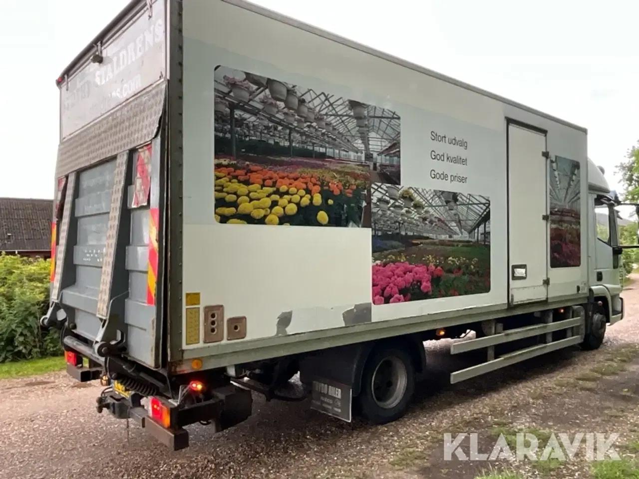 Billede 6 - Lastbil Iveco Eurocargo