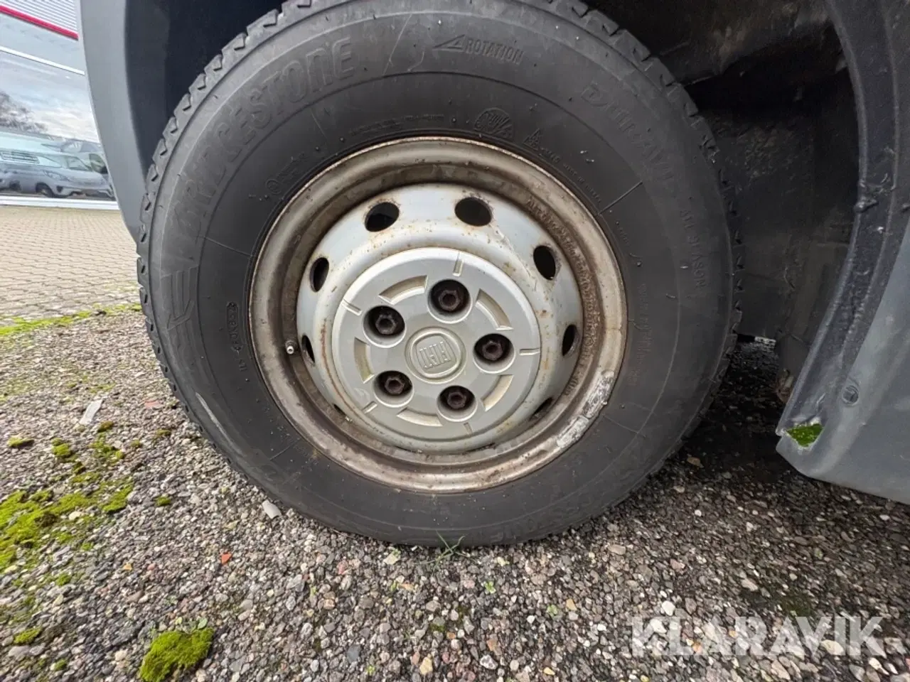 Billede 10 - Varebil Fiat Ducato, 2,3 MJT 150 chassis