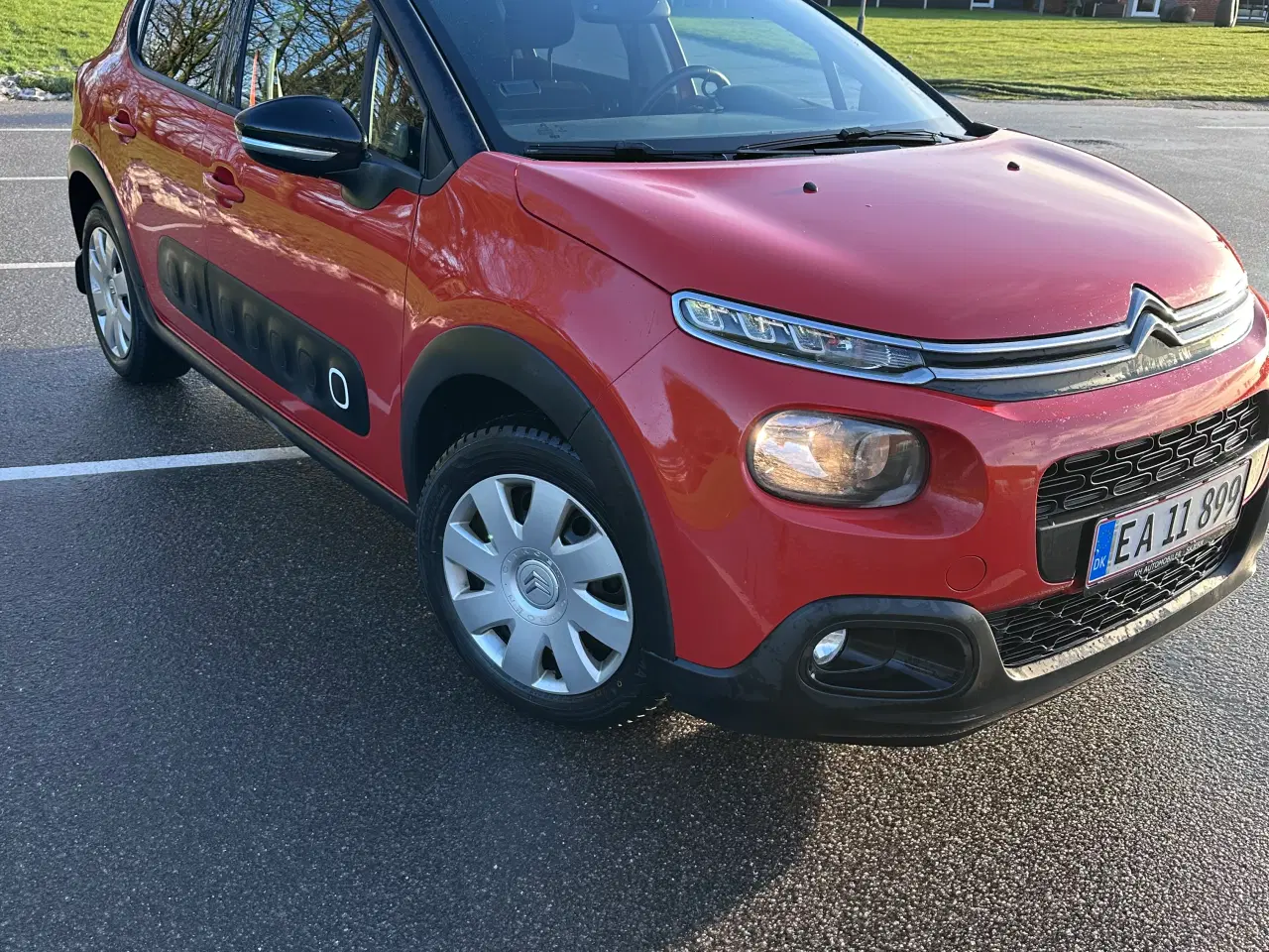 Billede 2 - Citroën C3 1,5 blueHdi