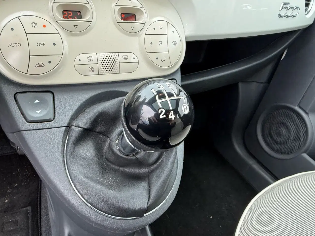 Billede 11 - Fiat 500 0,9 Lounge 80HK 3d