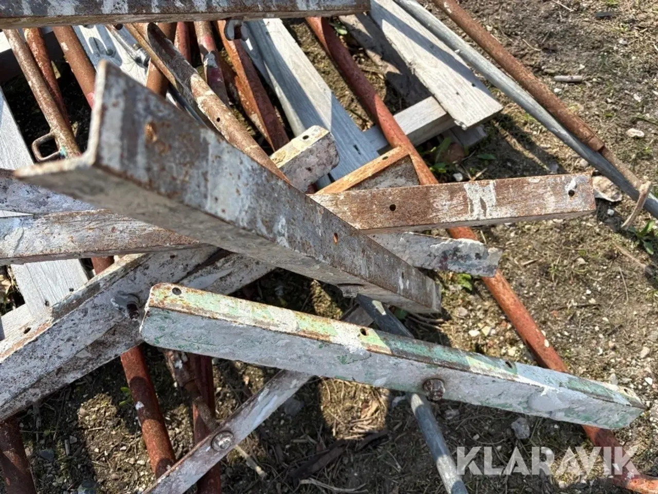 Billede 10 - Elementstøtter til gasbeton