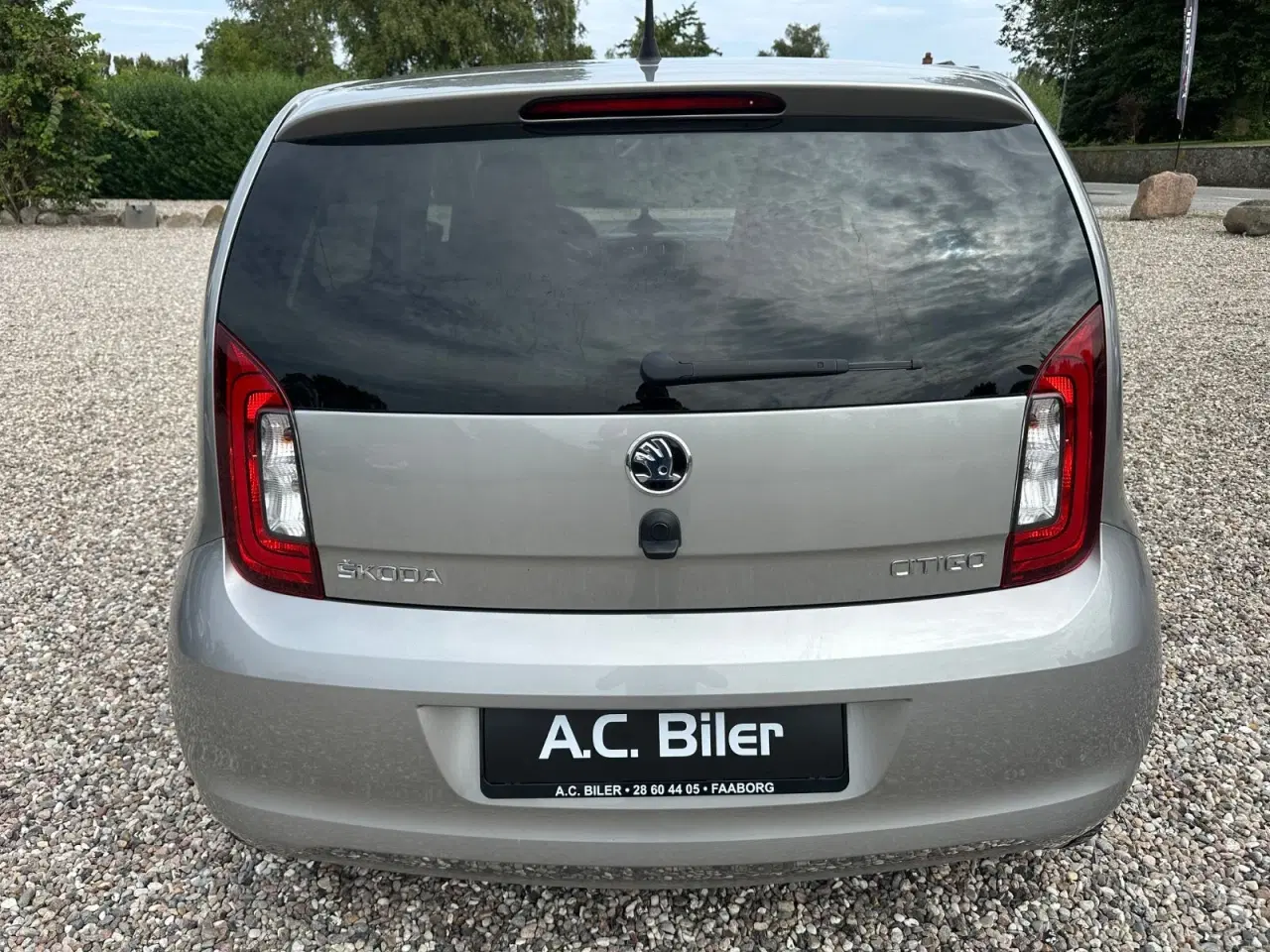 Billede 4 - Skoda Citigo 1,0 MPi 60 Ambition