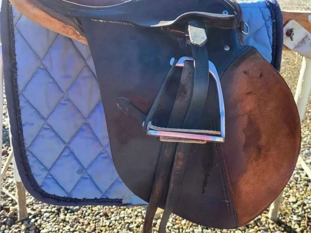 Billede 10 - 🐴 To sadler sælges - Hubertus-sadel