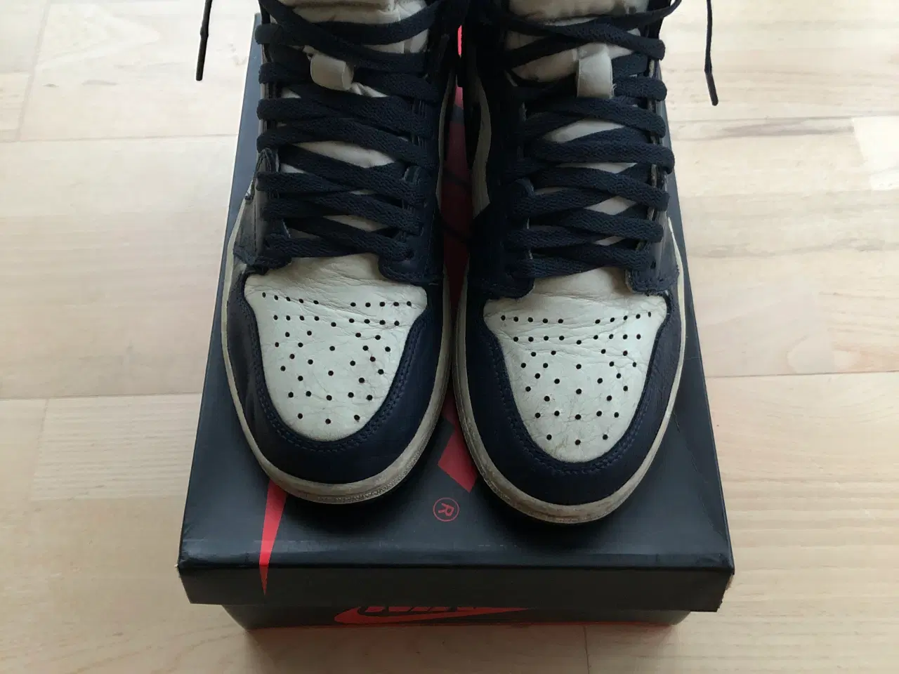 Billede 2 - Air Jordan 1 High Obsidian