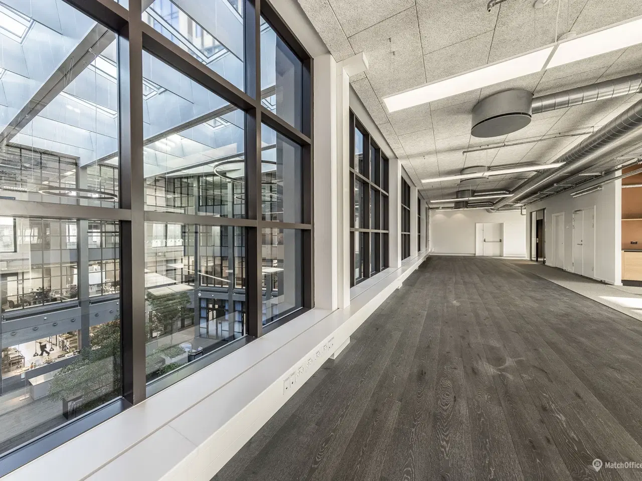 Billede 11 - DGNB Platin certificeret flerbrugerejendom i Nordhavn