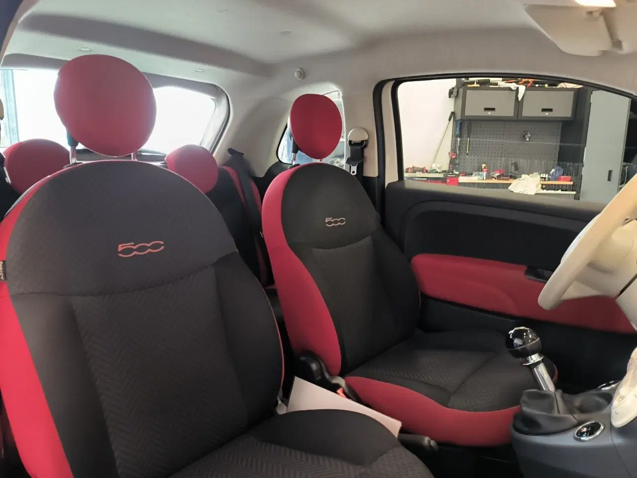 Billede 13 - Fiat 500 0,9 TwinAir 80 Pop