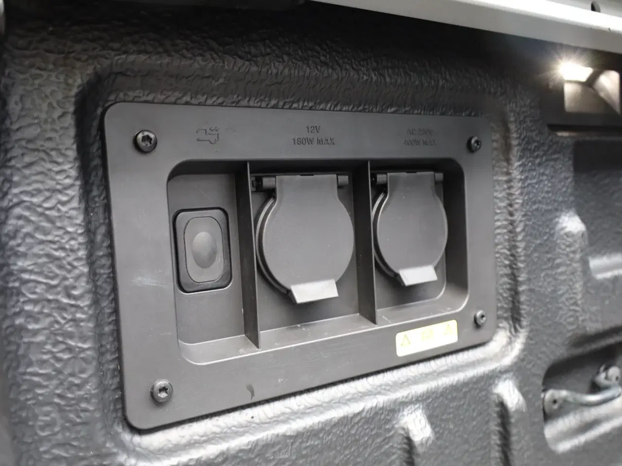 Billede 11 - Ford Ranger 2,0 EcoBlue Wildtrak X Db.Kab aut.