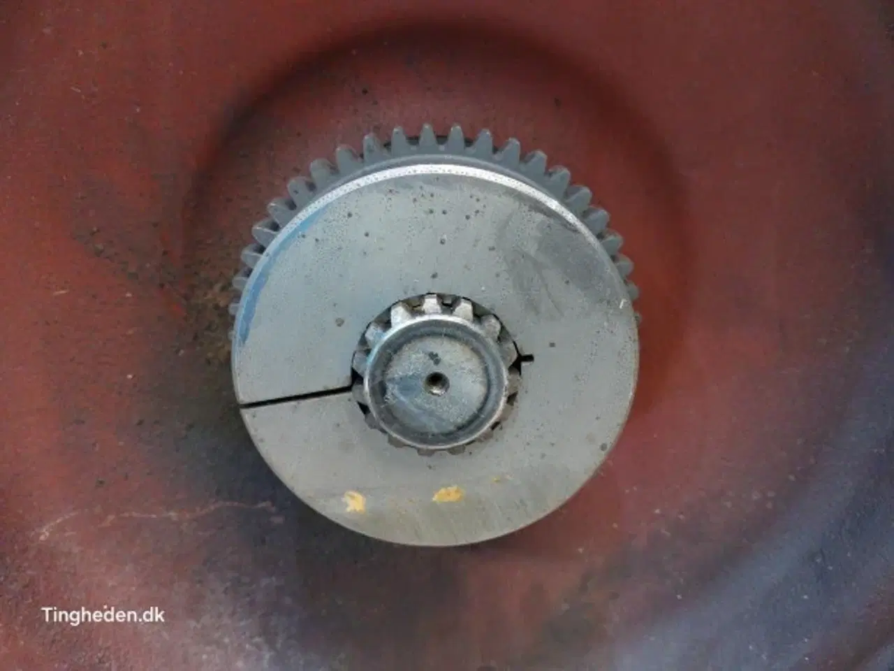 Billede 5 - Fendt 9490X Motorremskive 7104205M1