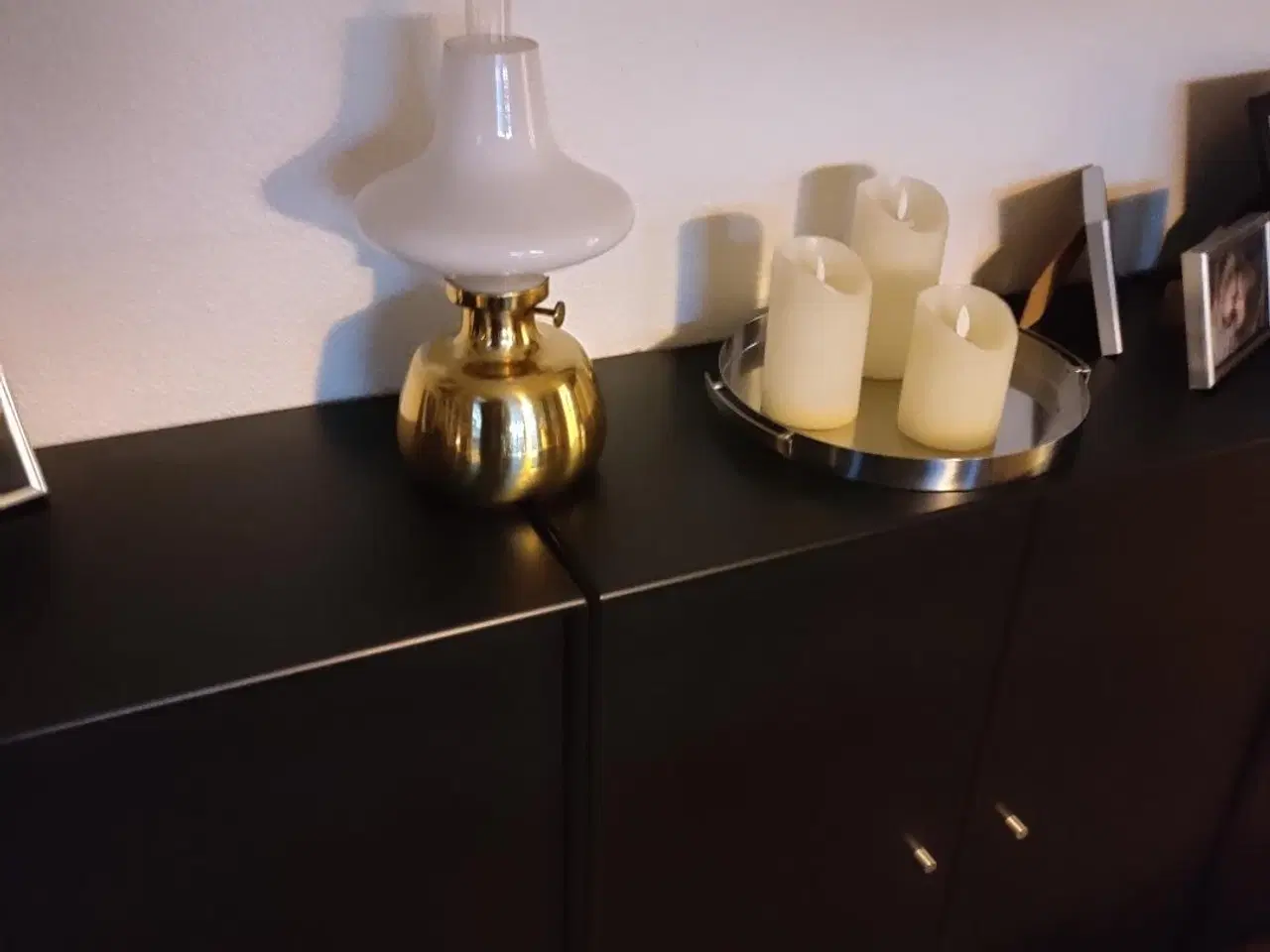 Billede 1 - Petronella petrolionslampe - flot tidløs design