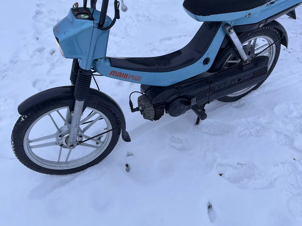 Billede 1 - Puch maxi plus