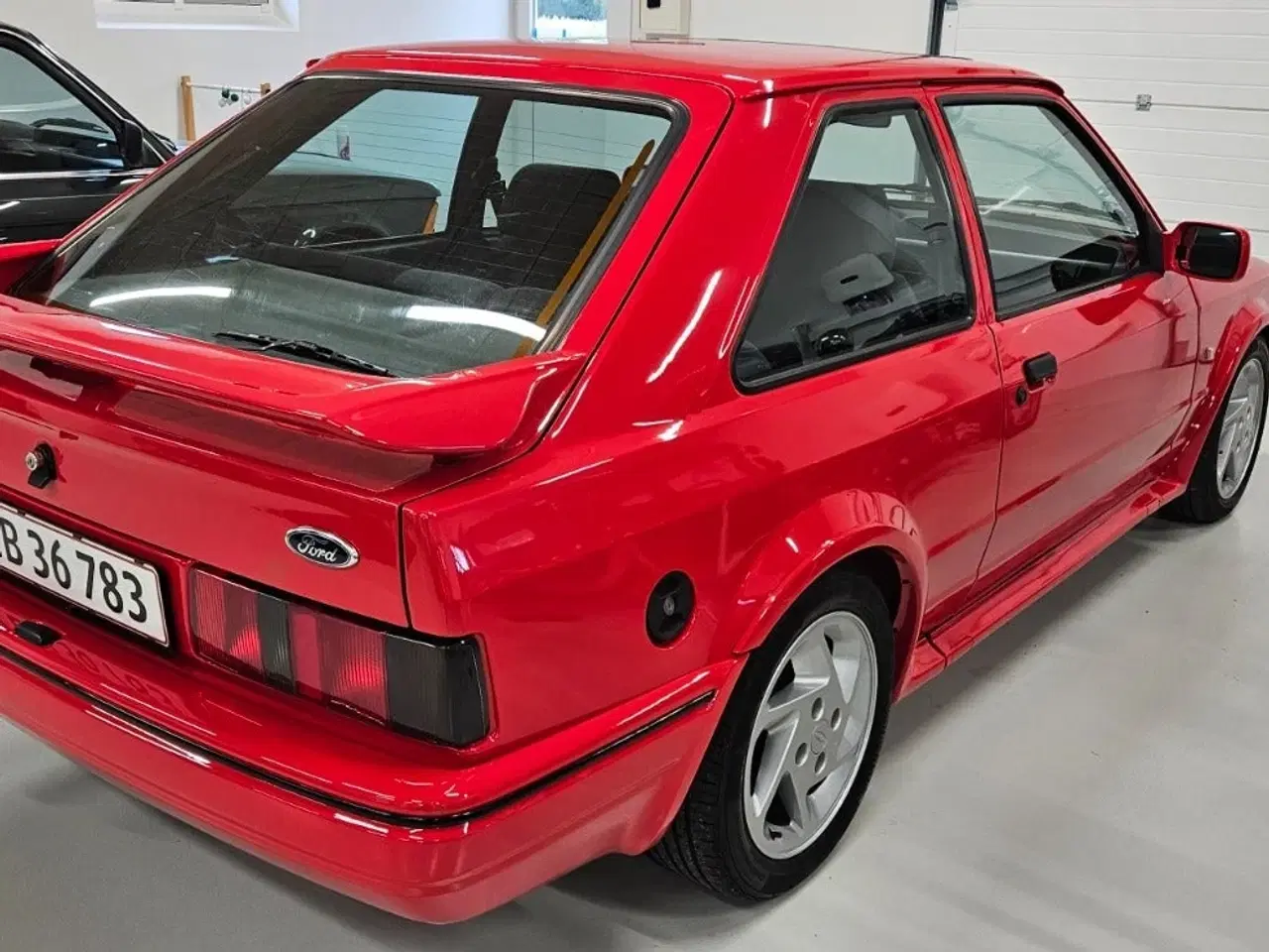 Billede 4 - Ford Escort 1,6 RS Turbo