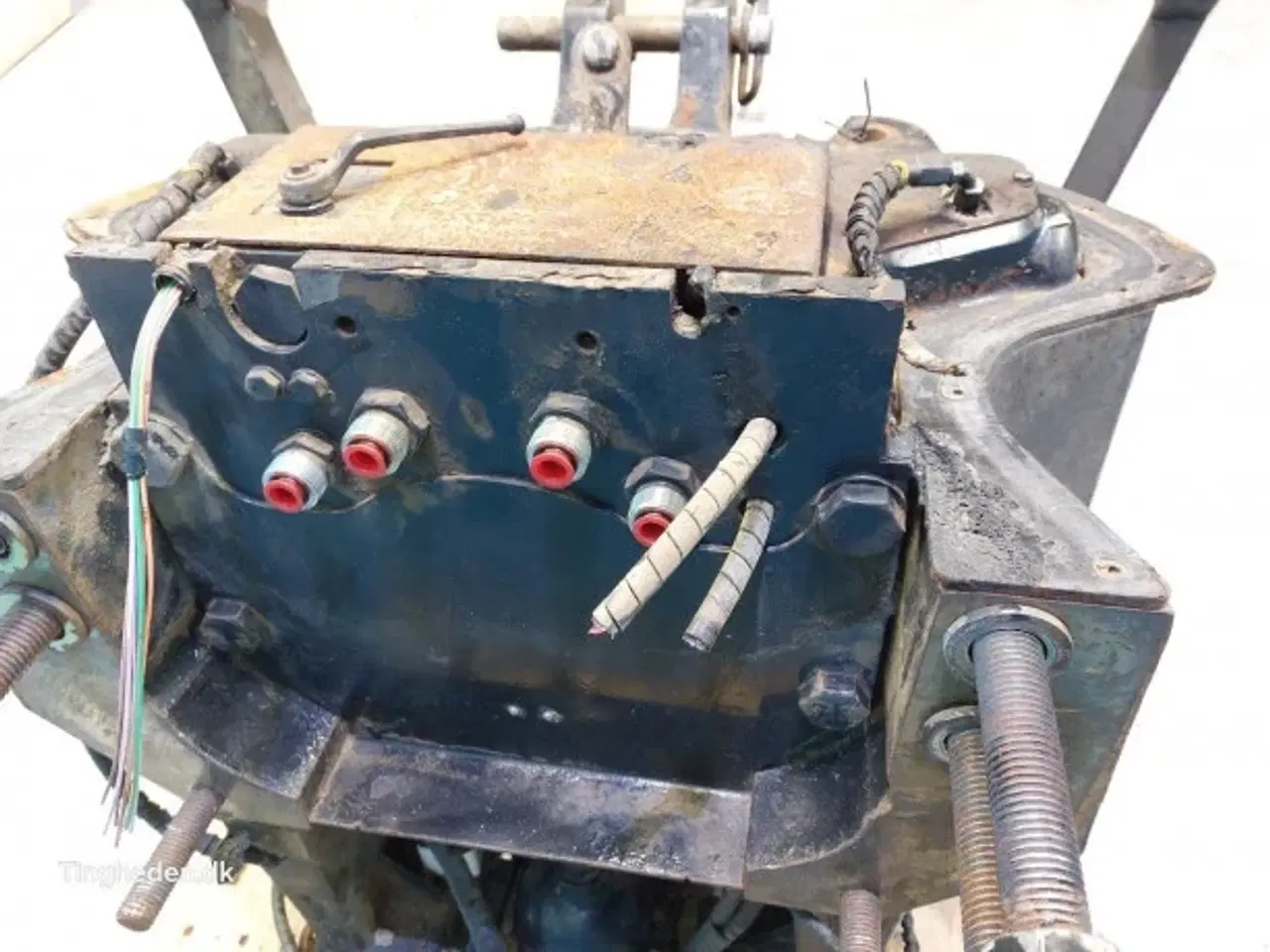 Billede 19 - Case Puma 185 Frontlift 84470290