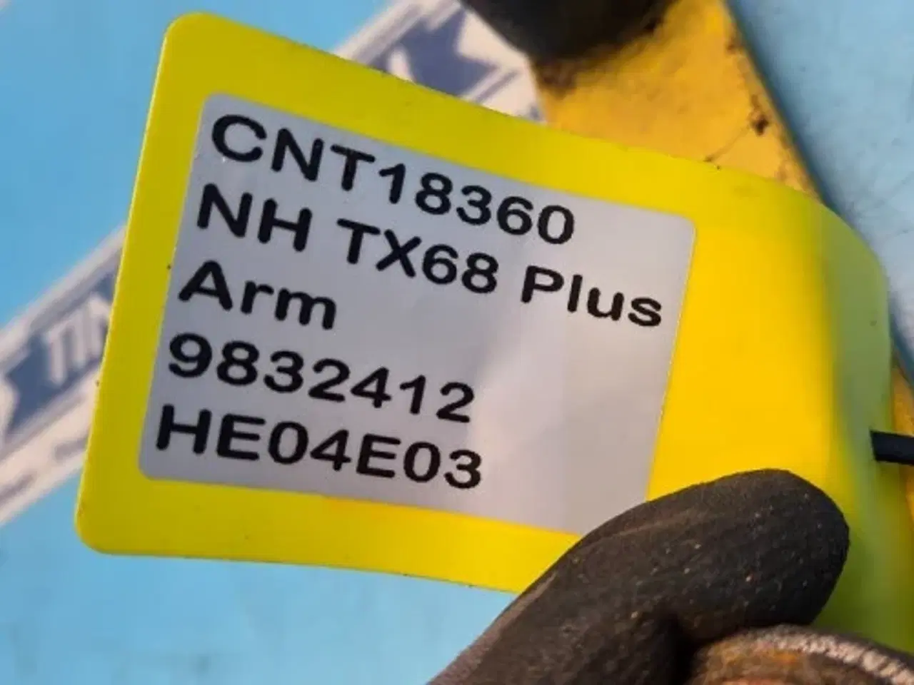 Billede 8 - New Holland TX68 Arm 9832412