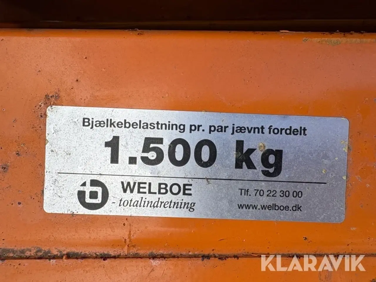 Billede 5 - Hylder til stålreol