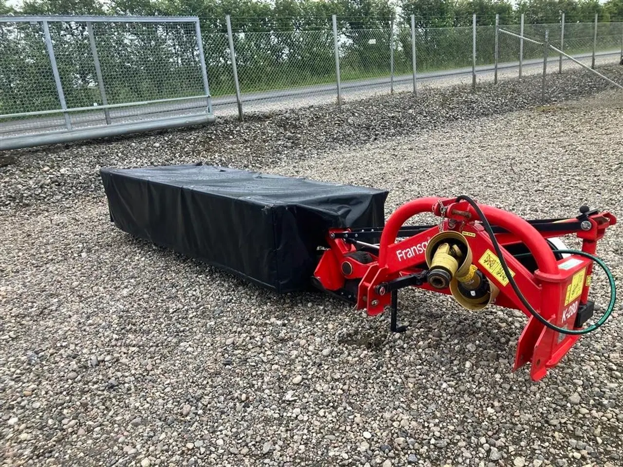 Billede 7 - Fransgård K-280 som ny!