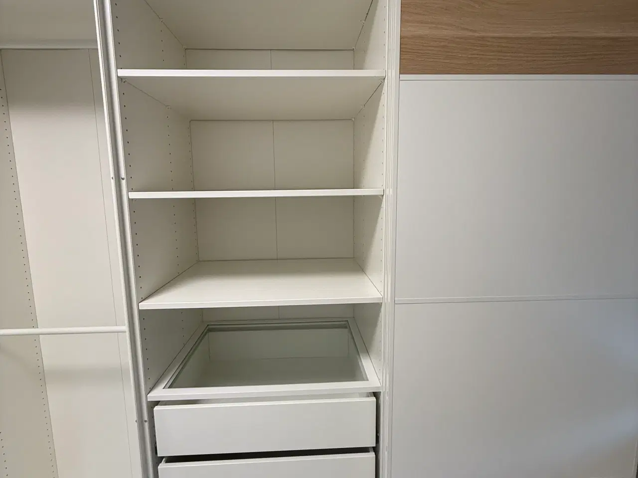 Billede 4 - PAX Garderobeskab 