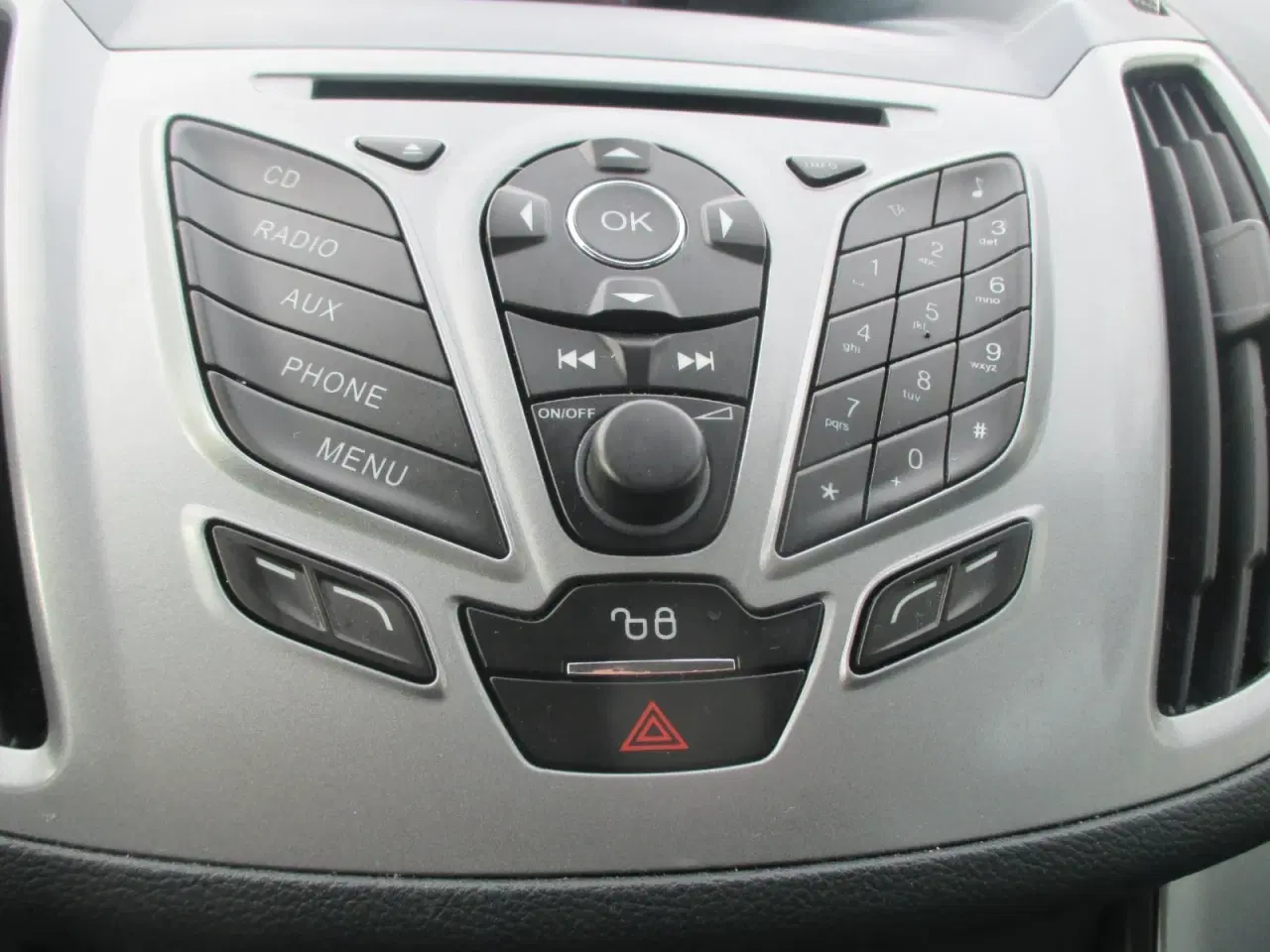 Billede 16 - Ford C-MAX 1,6 Ti-VCT 105 Trend