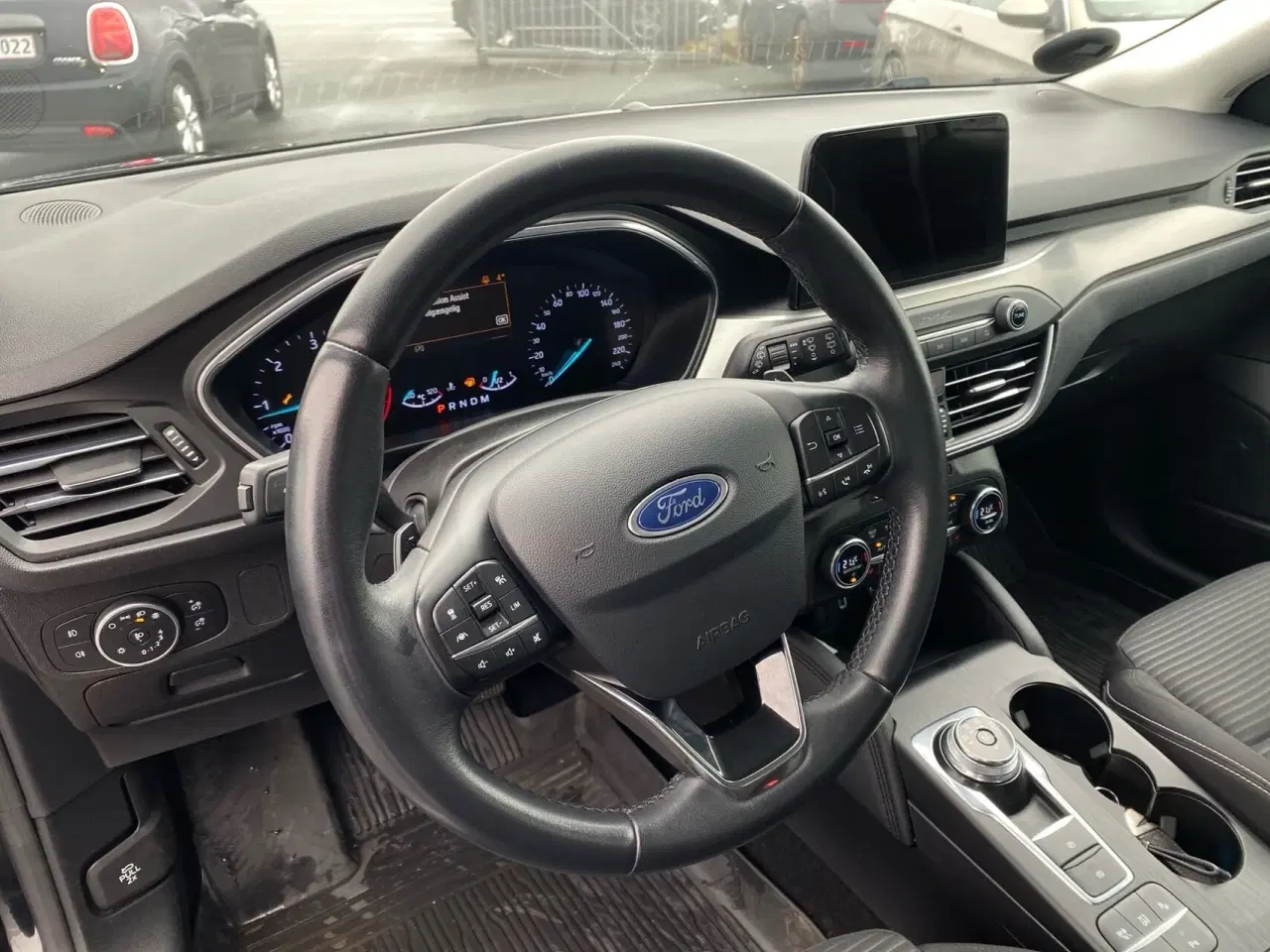 Billede 7 - Ford Focus 1,5 EcoBlue Titanium 120HK 5d 8g Aut.