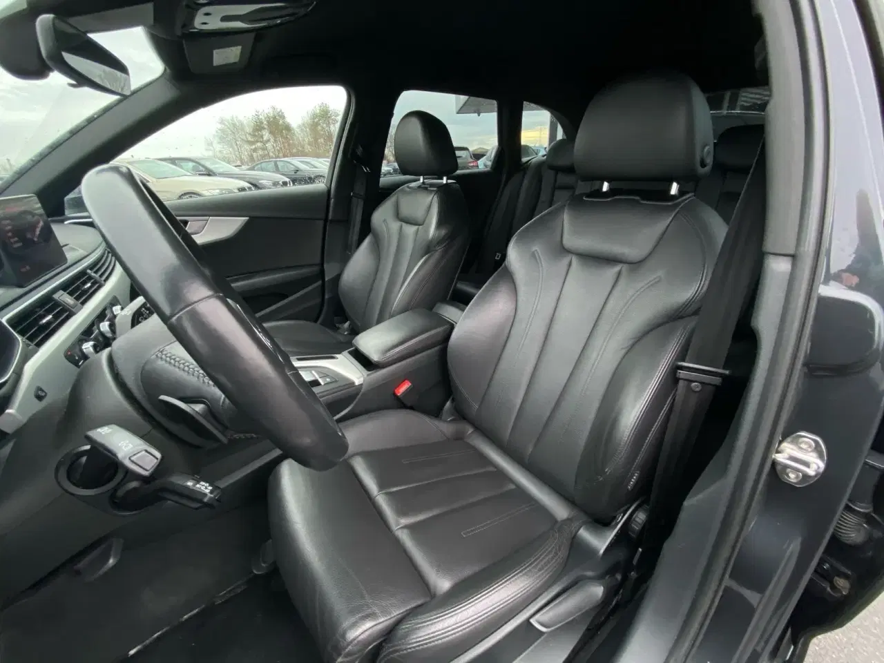 Billede 10 - Audi A4 Avant 2,0 40 TDI Sport Prestige Tour S Tronic 190HK Stc 7g Aut.