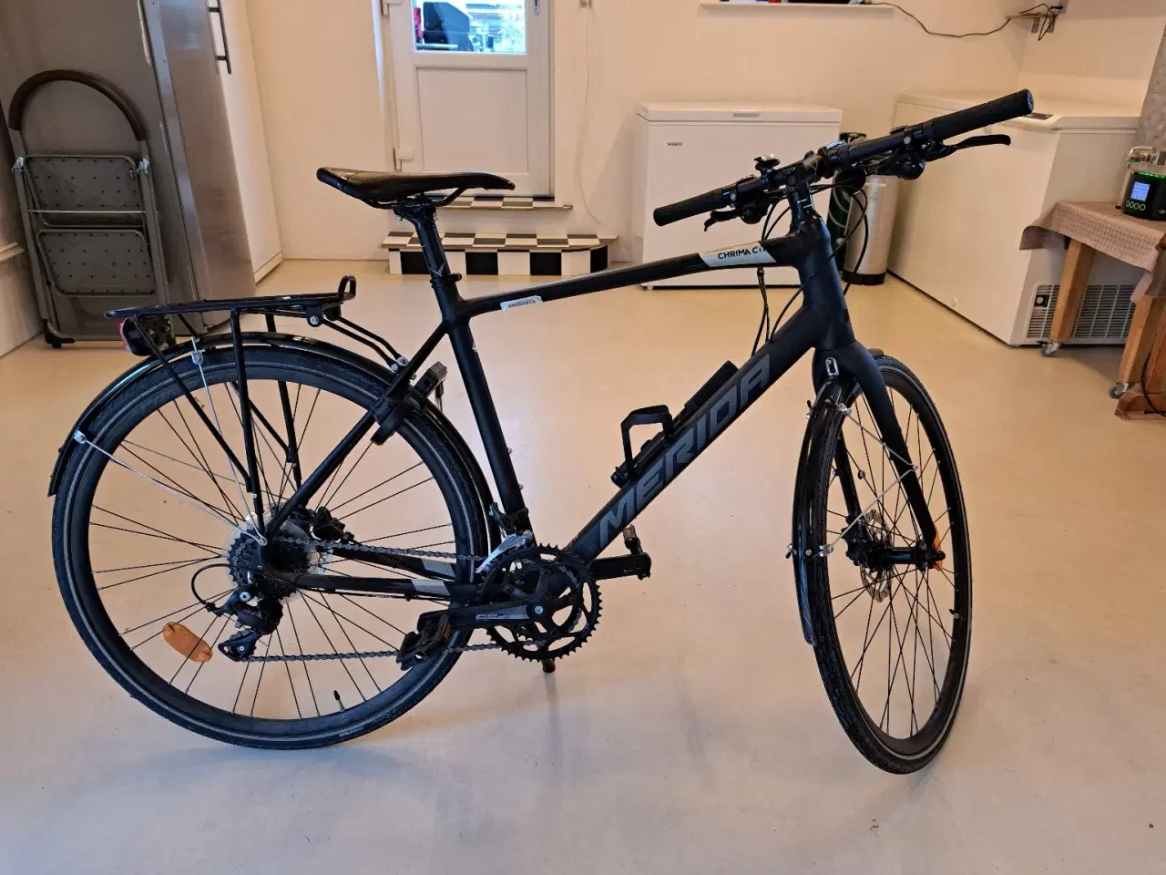 Billede 1 - Merida speeder 200 cykel