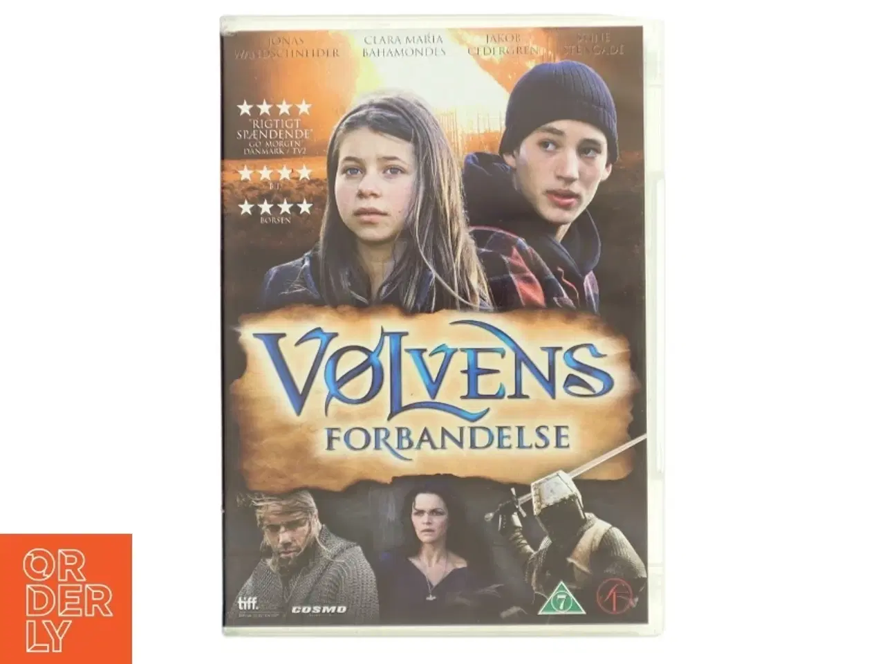 Billede 1 - Vølvens forbandelse DVD