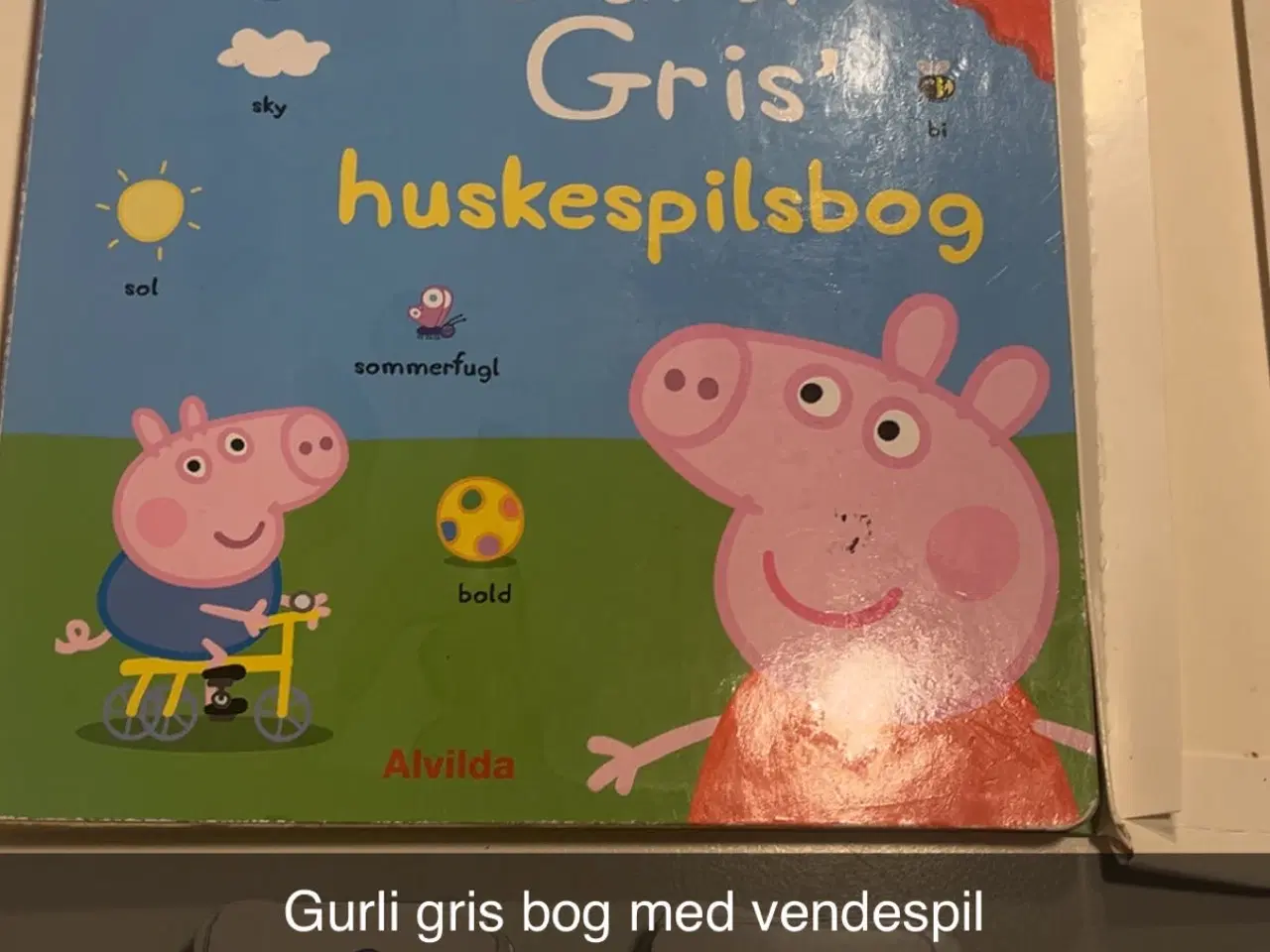 Billede 1 - Gurli gris